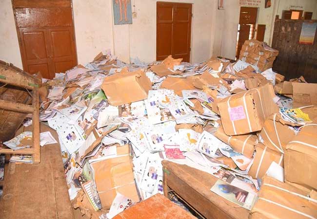 Free Textbooks for Termites!