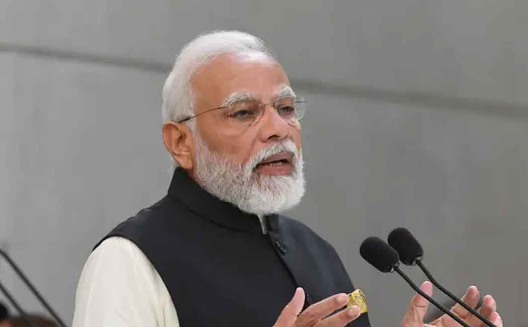 “Common Civil Code is a must” - PM Modi