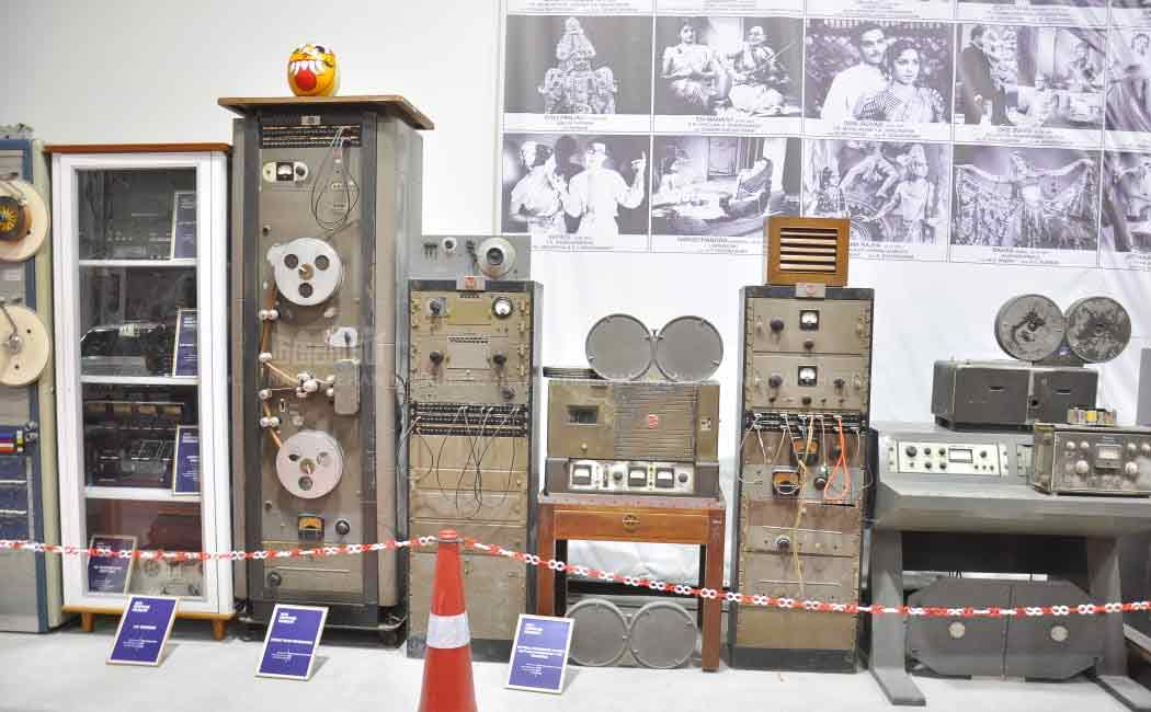 Chief Minister Inaugurates AVM Heritage Museum
