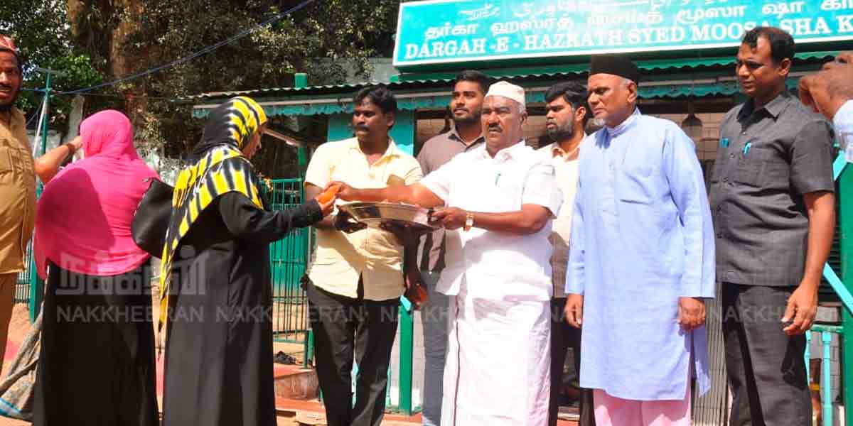 'He is the fifth generation responsible for the Dravidian model' - Minister Senji Mastan interviewed
