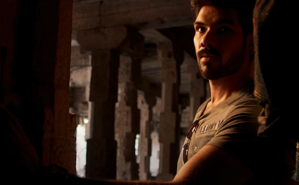 'This is where we will appreciate our Tamil knowledge' - sibiraj trailer that talks about God and science