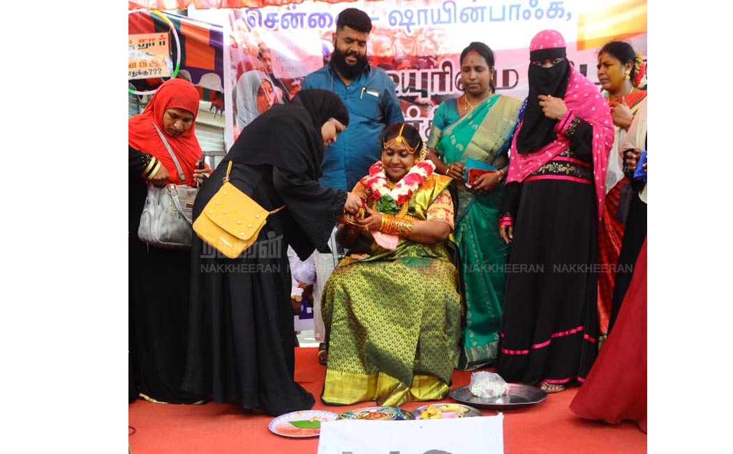 hindu family function in vannarapettai