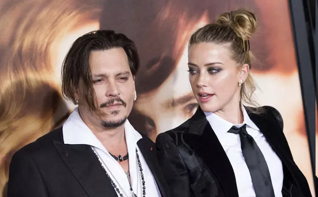 Johnny Depp-Amber Heard case made into movie