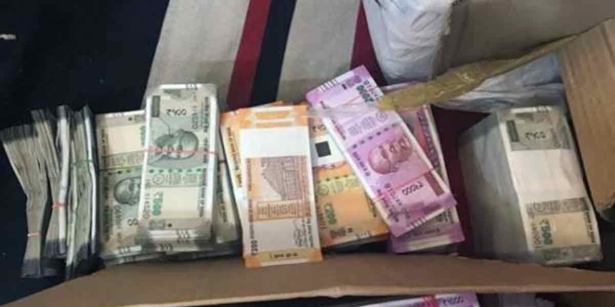 133 crore in Tamil Nadu alone ... Election Commission releases information!