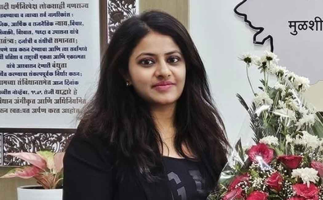 Fraud case against trainee IAS officer Pooja Ketkar