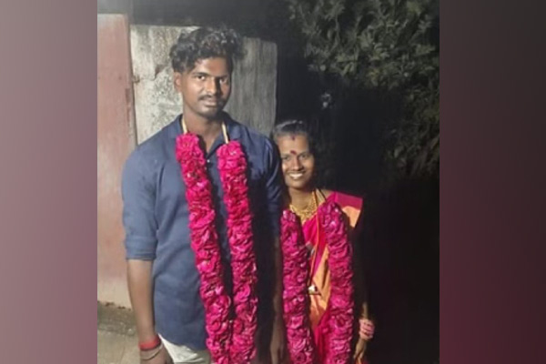 Tragedy of the young woman for caste rejection marriage