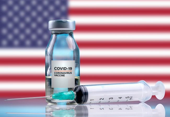 USA DONATES THE CORONAVIRUS VACCINES IN THE WORLD