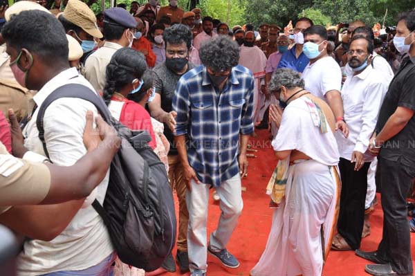 s p balasubrahmanyam - vijay