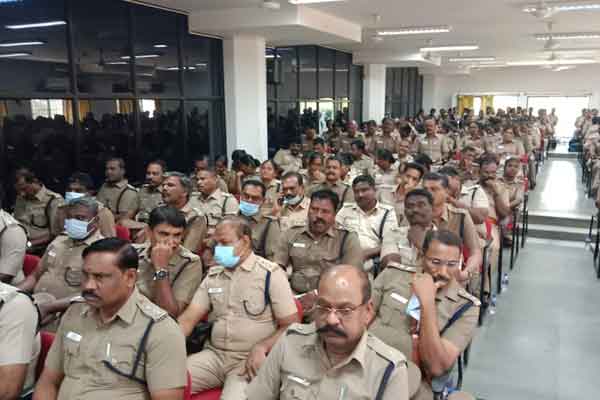 "No one should die in jail anymore ..." - DGP sylendra babu