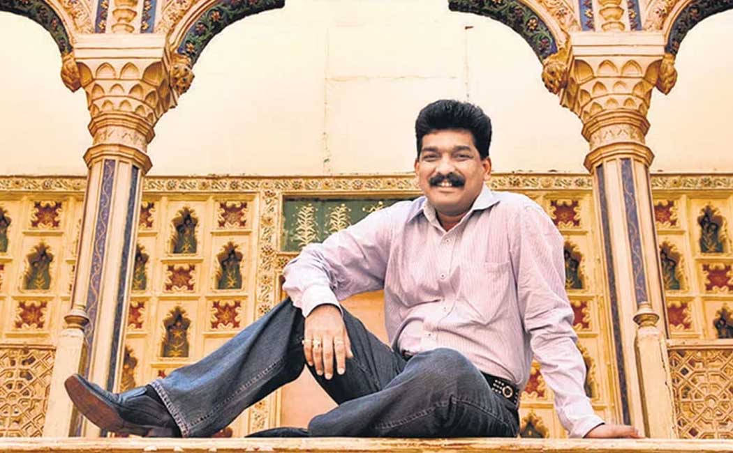 Art director Nitin Desai case update
