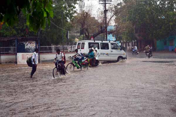 rain in tirunelveli