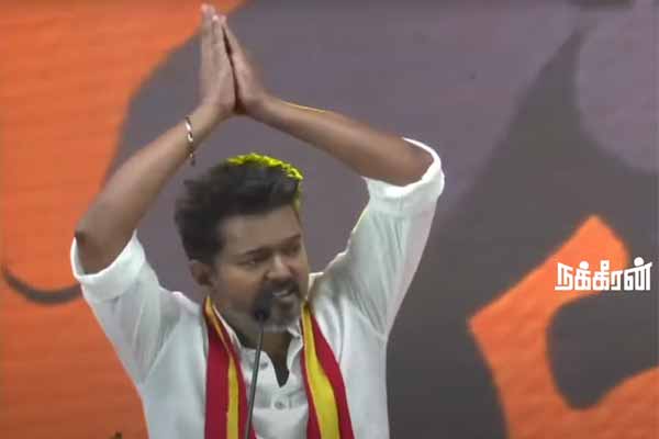 Let Praise Lord MurugaVijay Wishes for Thaipusam Festival