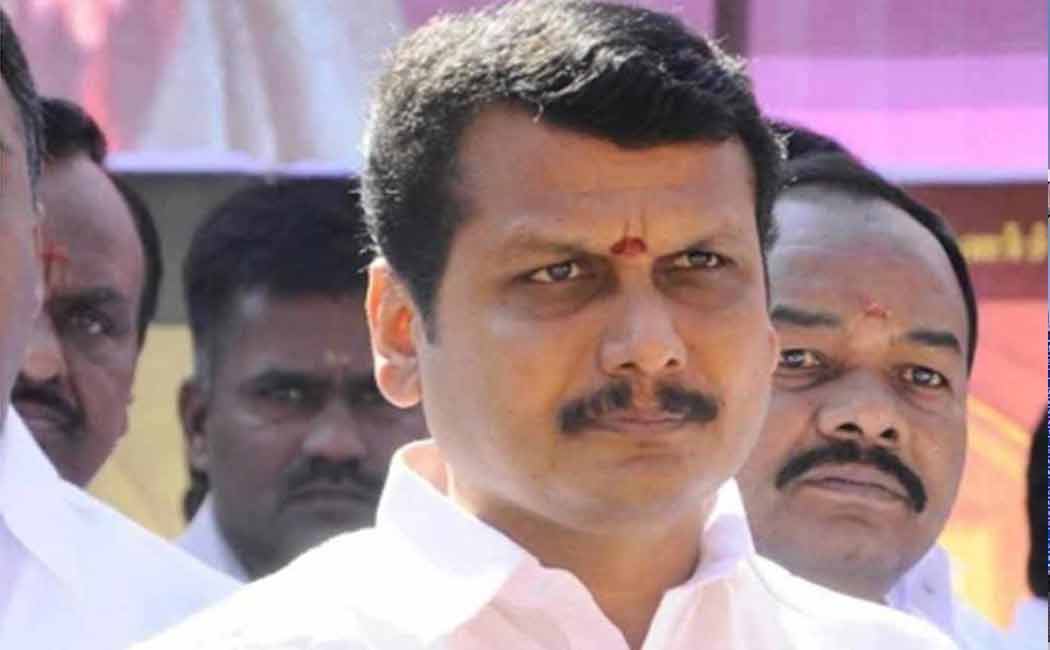 Court extends custody to Minister Senthil Balaji