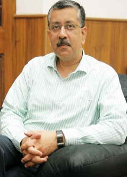 Where is the Electricity Chairman? - Chief Minister-General Ladai!