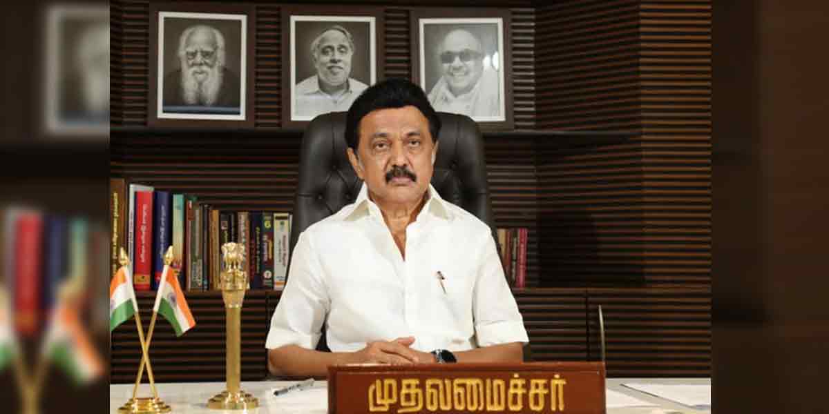 Omigron...Tamil Nadu Chief Minister consults today!