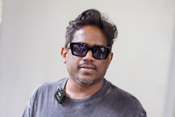 yuvan shankar raja about his concert