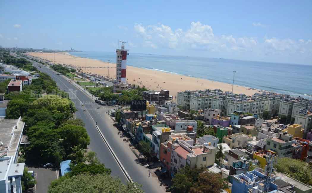 Election results; Exciting Tamil Nadu, deserted Chennai roads