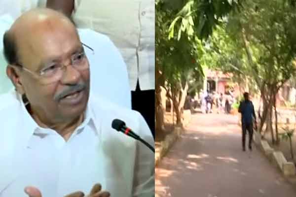 Ramadoss called PMK dt secretaries boycotted the meeting in support of Anbumani