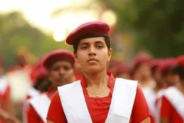 India's first 21-year-old female thiruvananthapuram mayor ..! College student to manage the corporation ..!