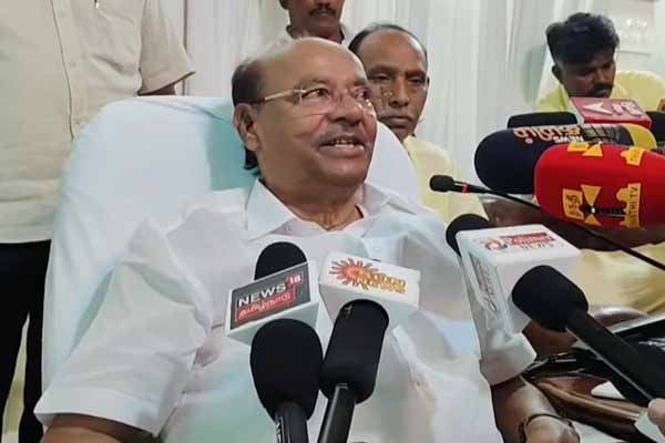 Ramadoss says don't do that rumors about Pmk