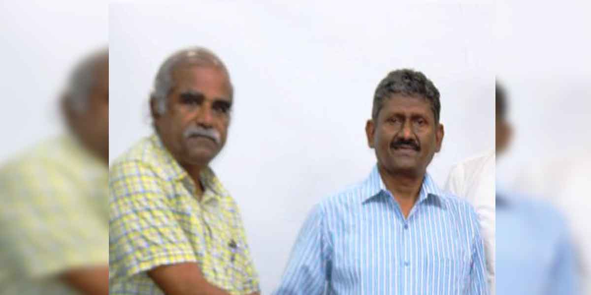 Sakayam should no longer use the signs of the 'makkal pathai' system - Nagalsamy interview