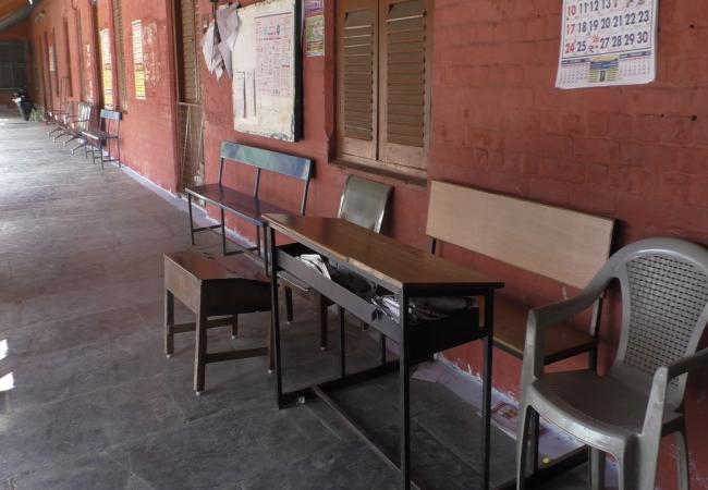 government officers in tamilnadu government