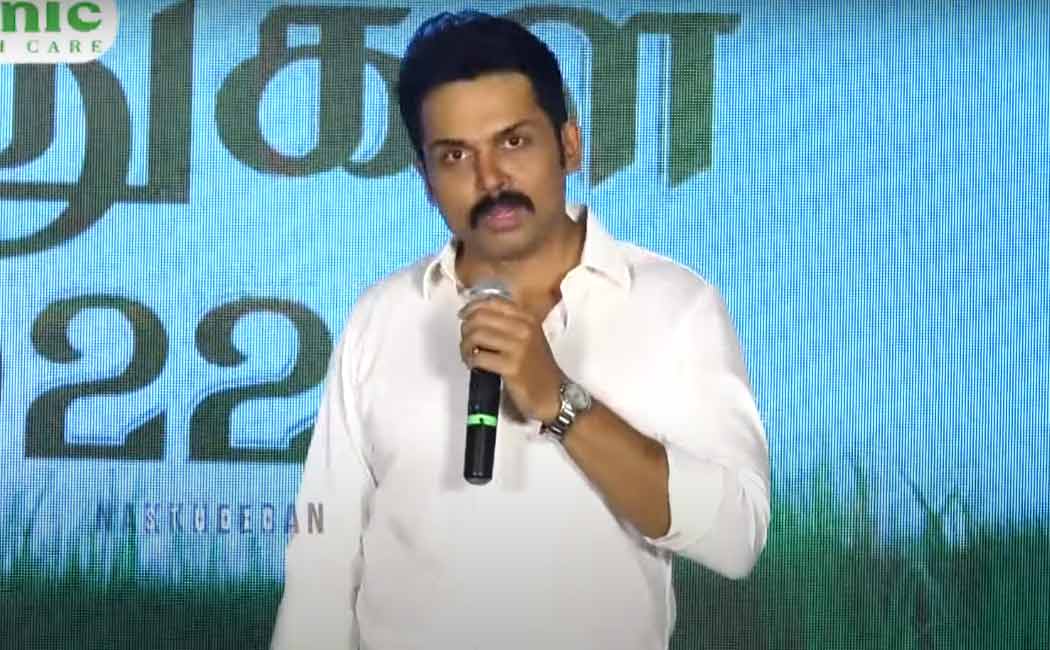 karthi
