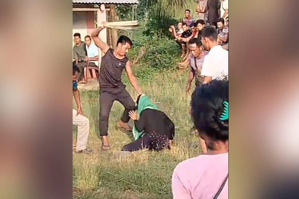 Relatives incident happened teenage girl in public in meghalaya
