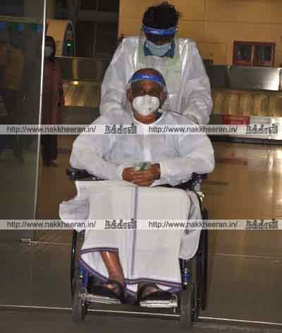Woman arrested in sivasankar baba case