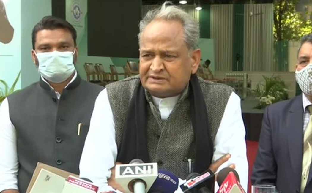 rajastan cm