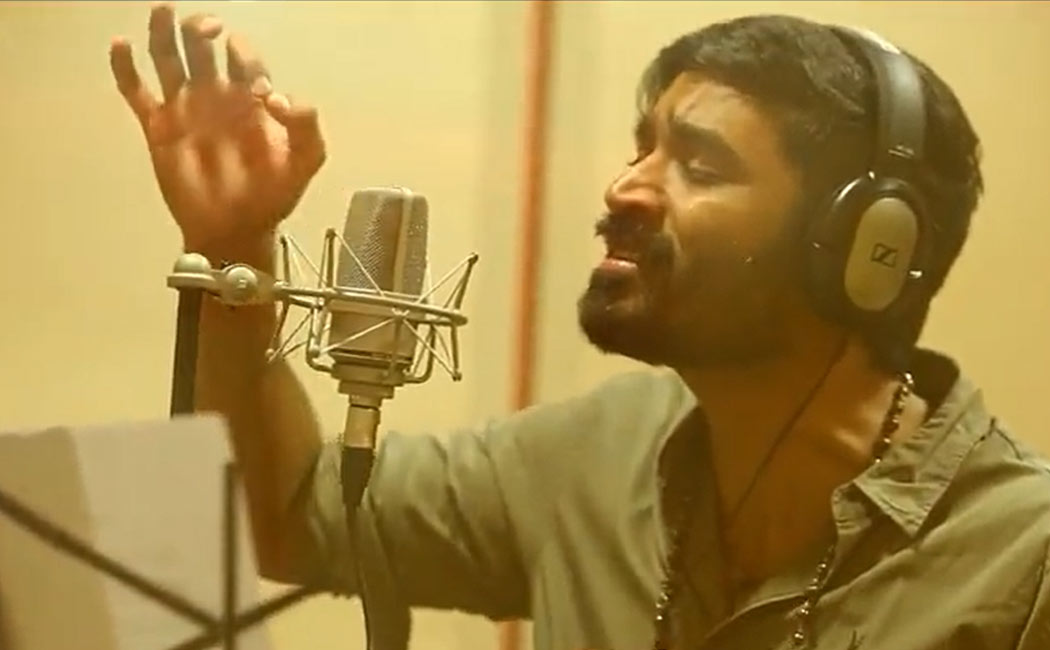 viduthalai 1 first single update sung by dhanush