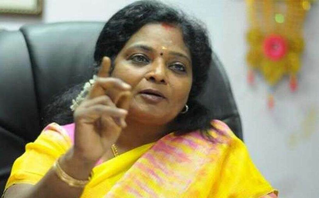 corona virus - Doctor issue - Tamilisai Soundararajan repentance