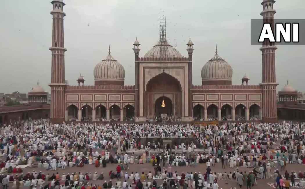 Bakrit festival celebration all over the country!