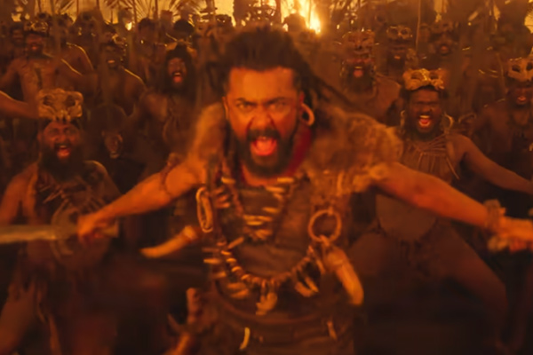 Resul Pookutty on Kanguva's loud music