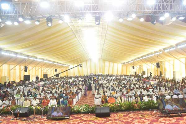 Tamil Nadu is state with most spiritual temples in India says Minister sakkarapani