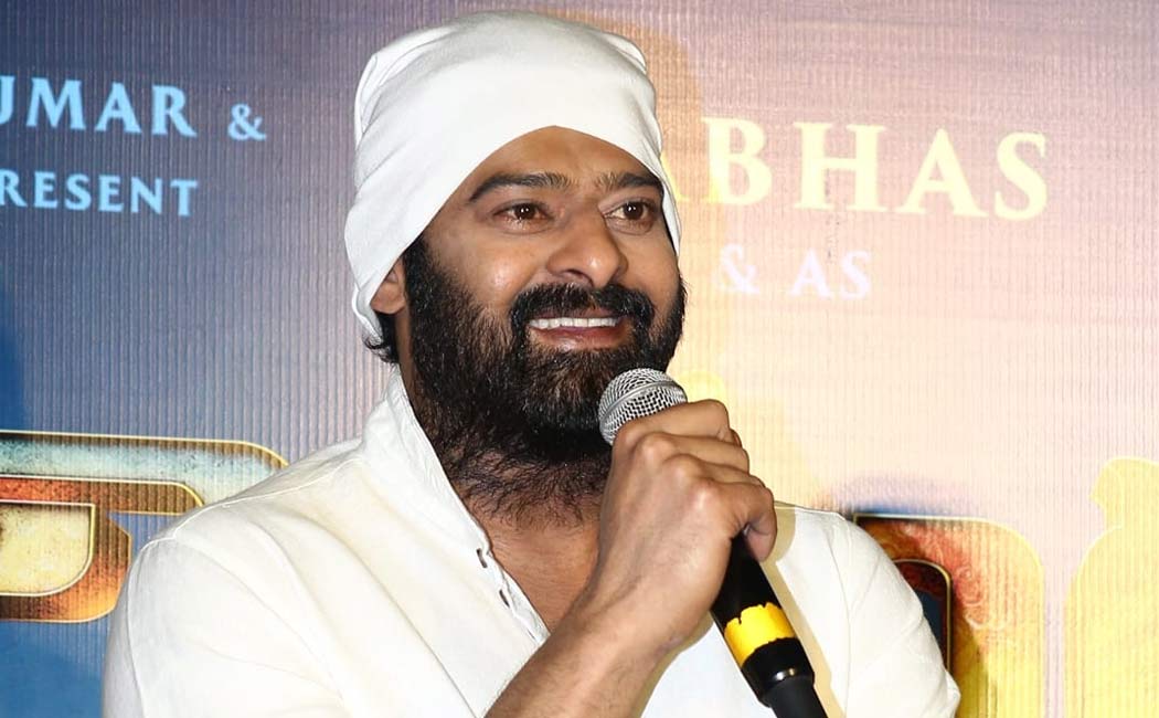 prabhas talk about adipurush teaser