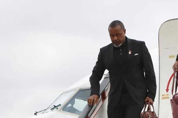 Plane carrying Malawi Vice President goes missing