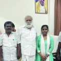  'Education is an asset for girls' - Minister I. Periyasamy