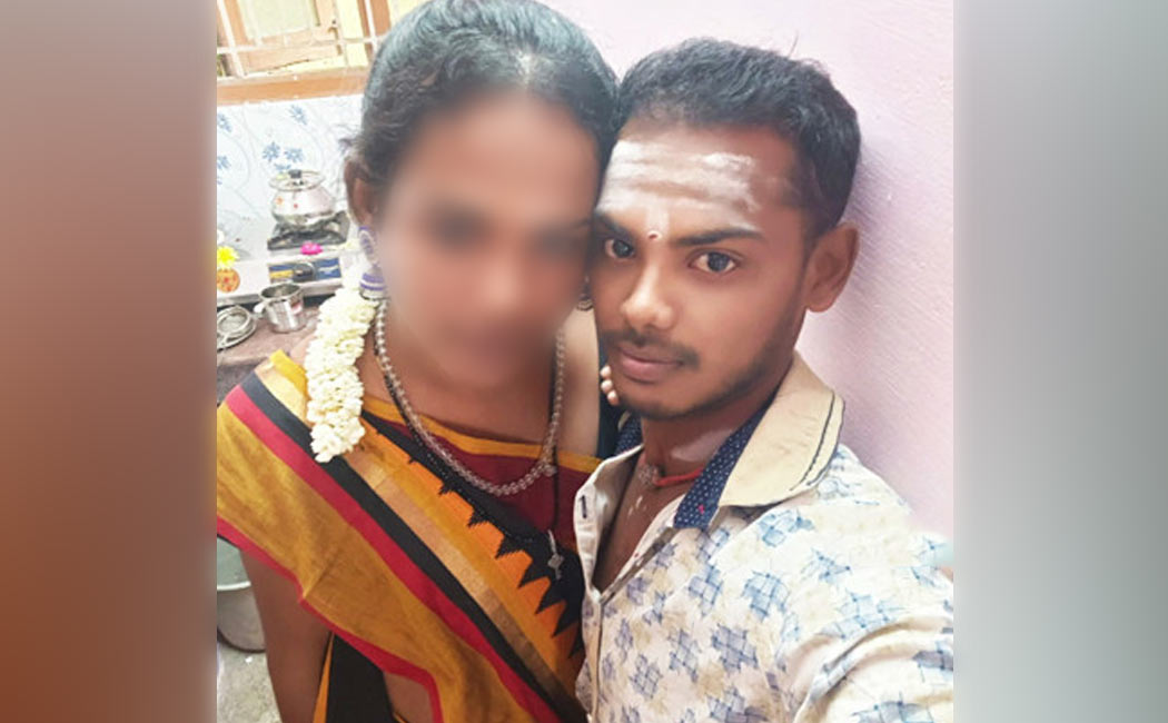 groom lost their life with four days left for the wedding
