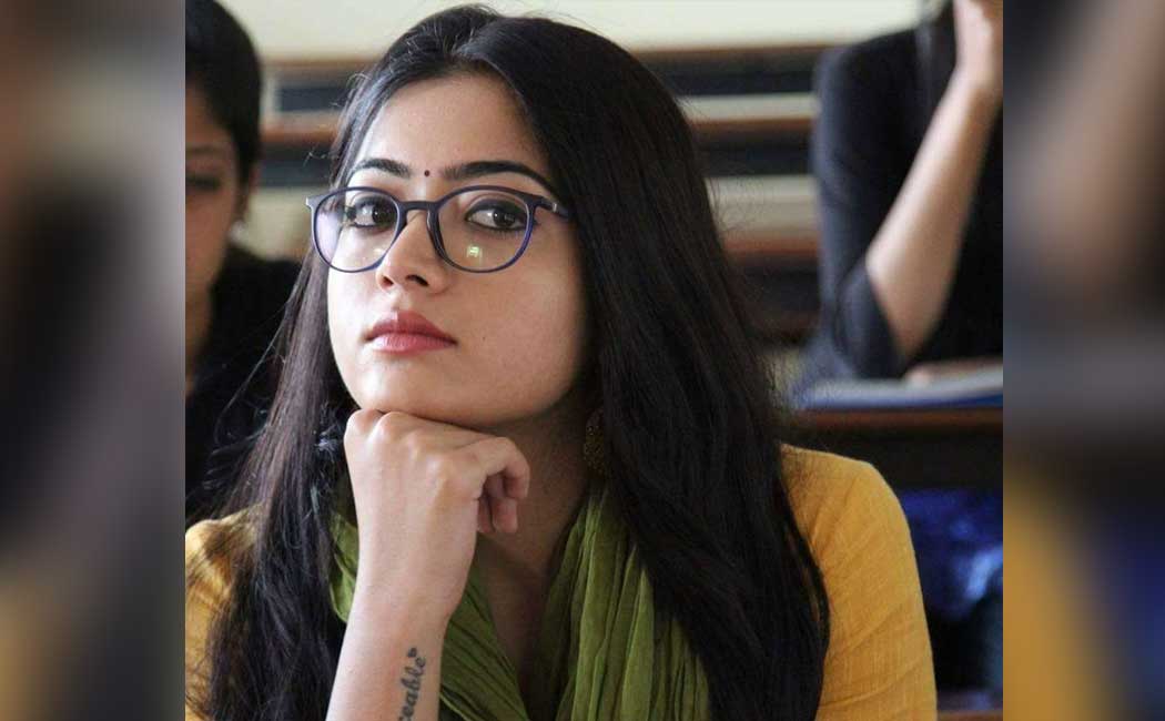 rashmika mandana