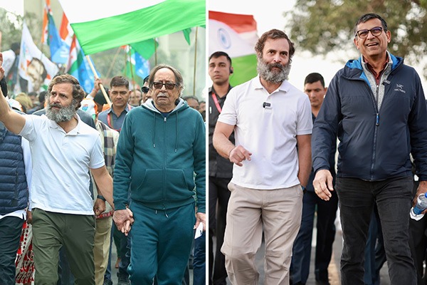 End of Rahul Gandhi's Bharat jodo yatra.. 2024 congress plan