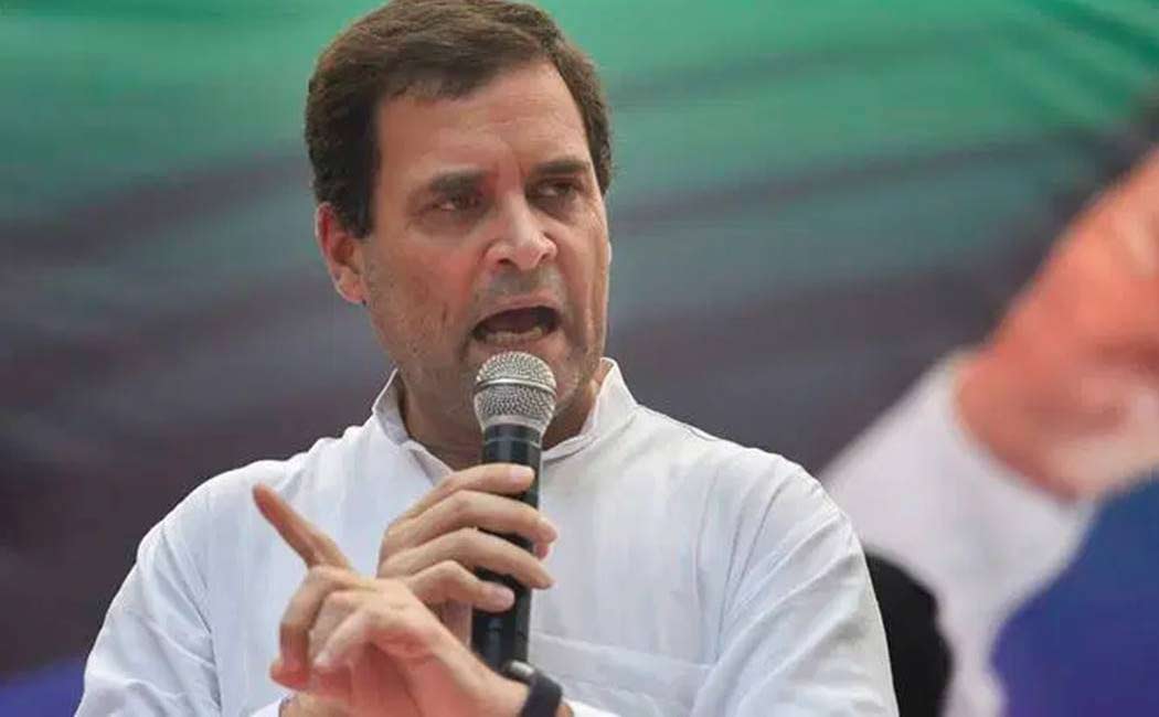 rahul gandhi
