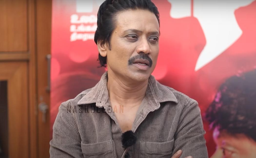 SJ Suriya Interview