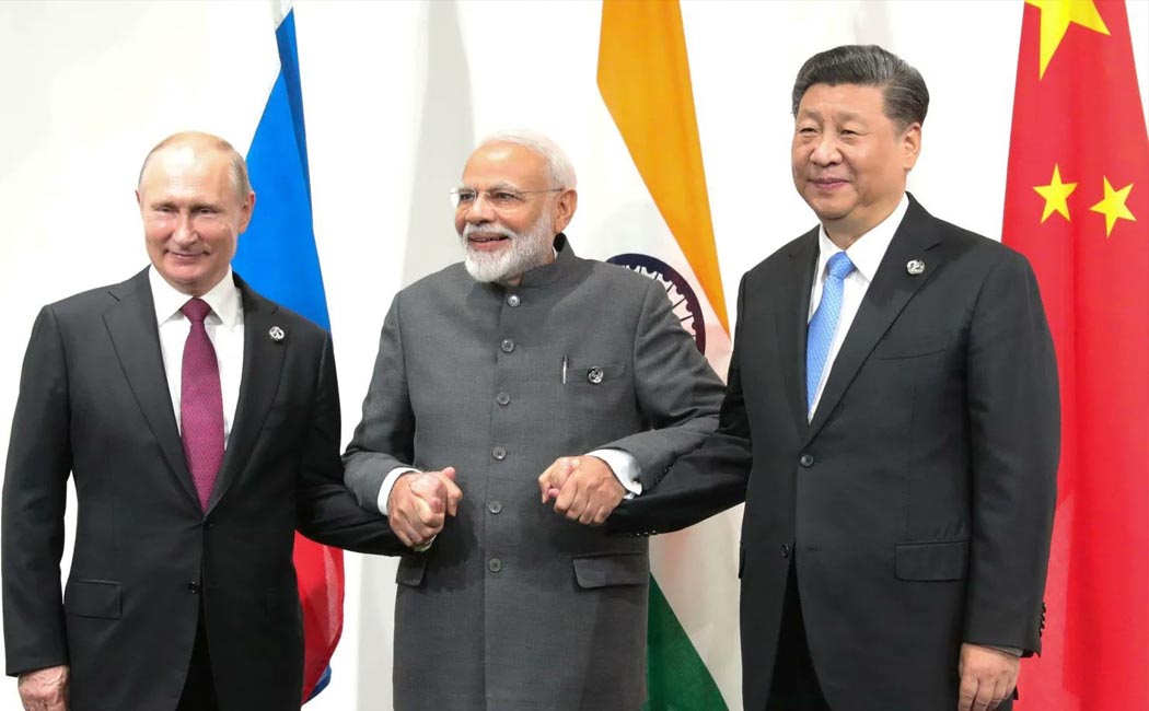 Shanghai Cooperation Conference begins today!