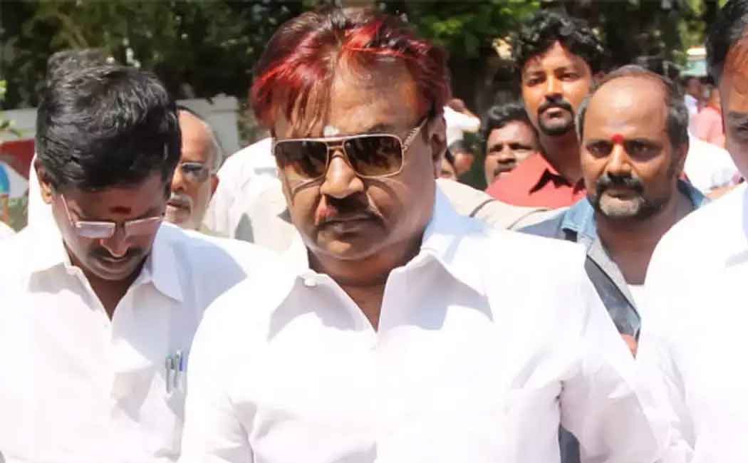 vijay kanth