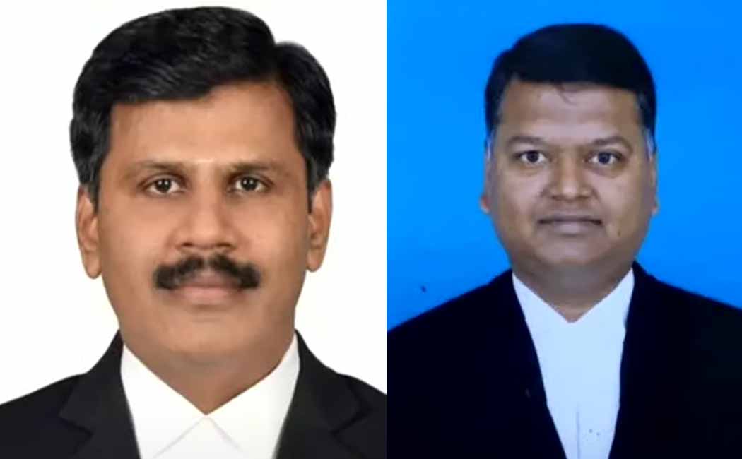 Additional judges appointed to Madras High Court!