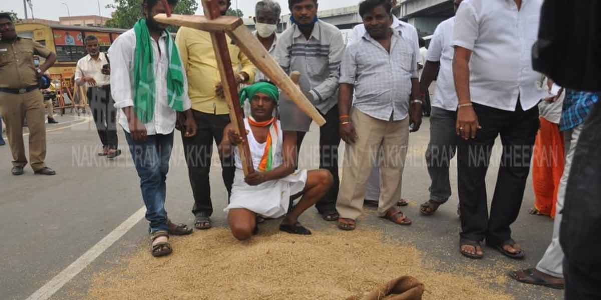 tamilnadu congress struggle