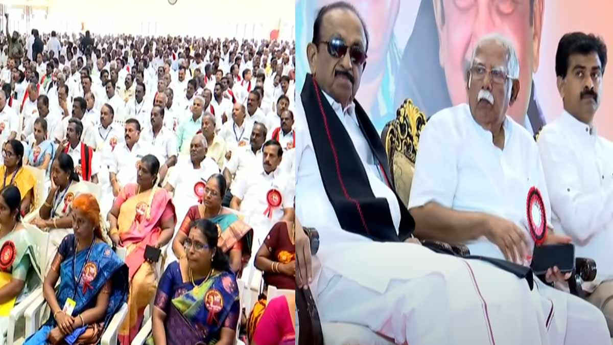 'Same alliance; additional seats' - MDMK passes resolution