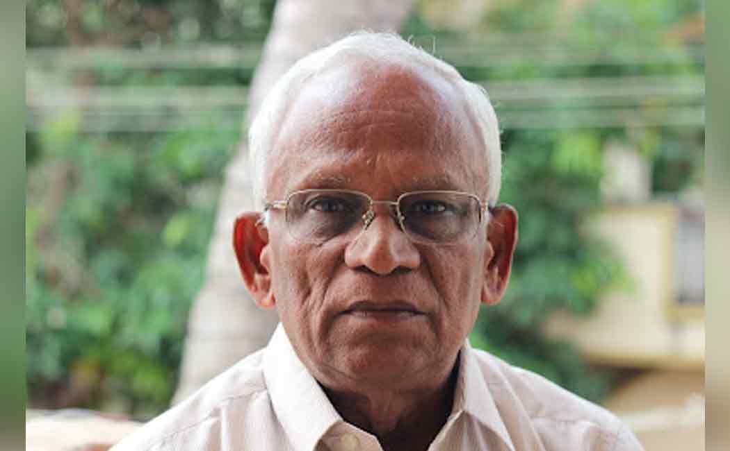 Writer B. Jayaprakasam passed away!