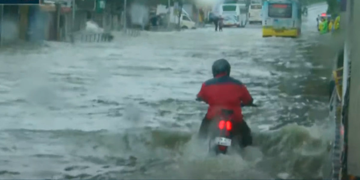 'Red Alert' for Tiruvallur